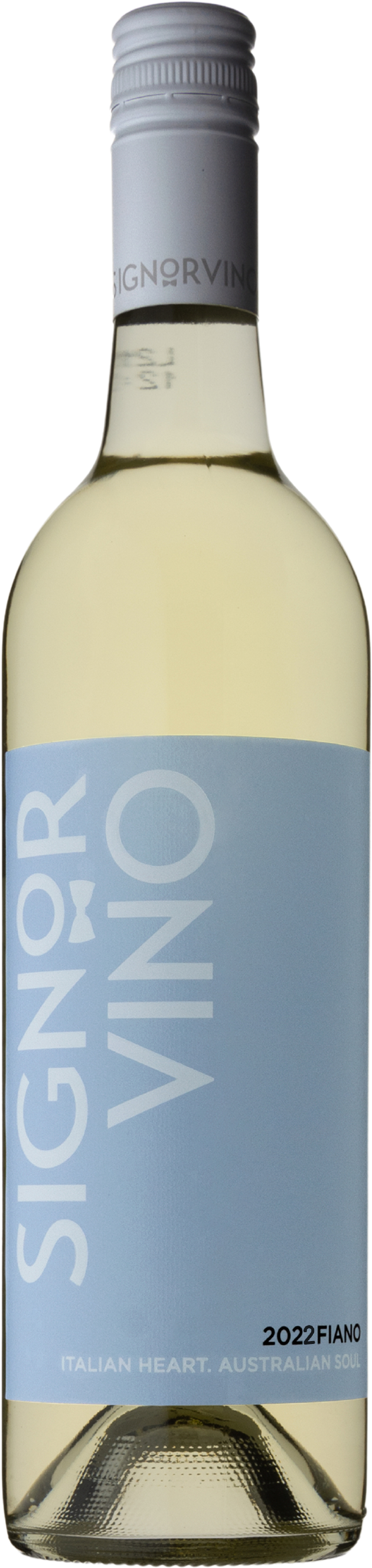 Mino & Co Wines Signor Vino Fiano 2022 Riverina